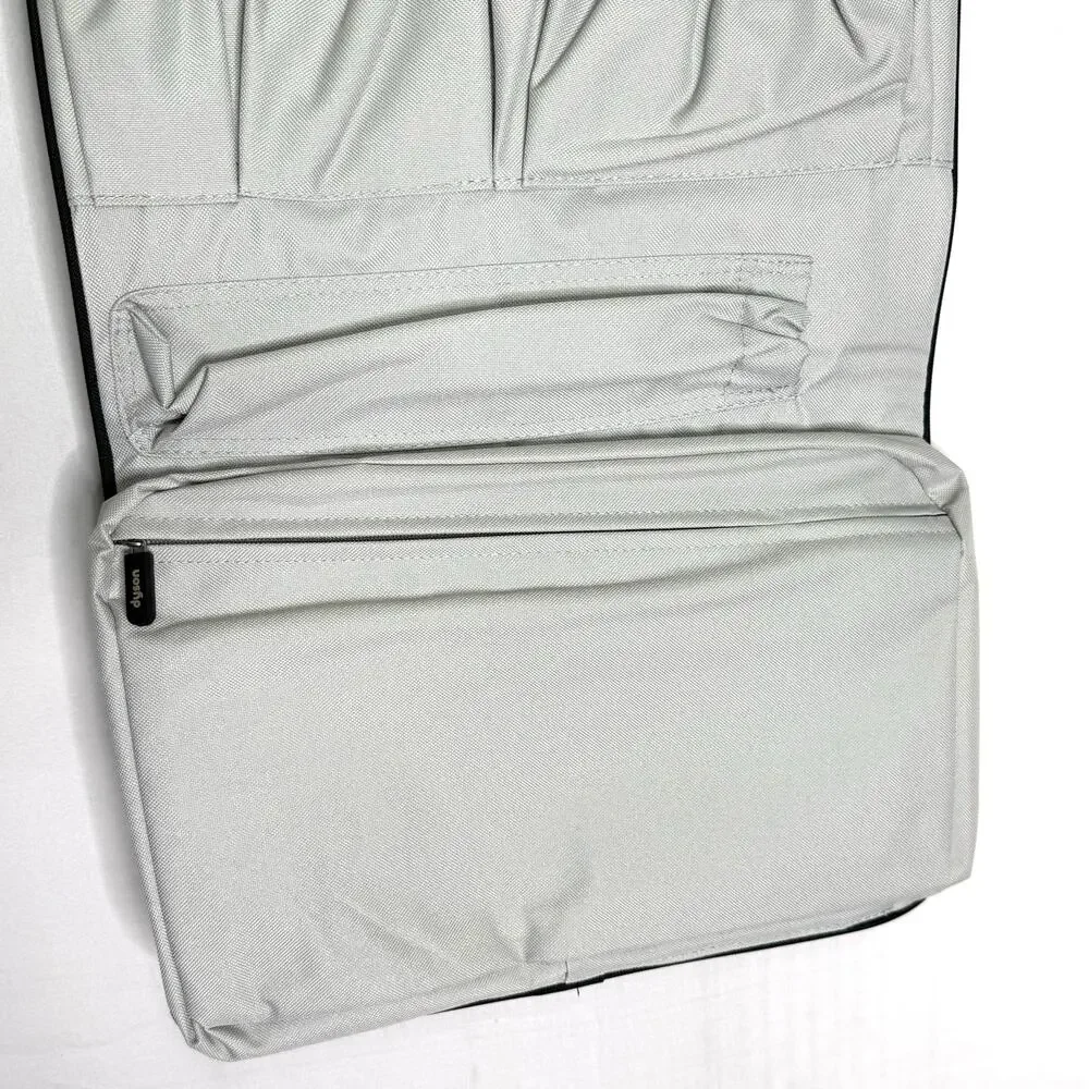 Dyson Vacuum Attachment Storage Bag Accessory Tool Caddy Hanging Folding Bag